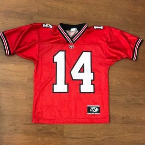 UGA Jersey | ot sports youth medium